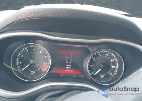 2014 Jeep Cherokee Limited z USA, uszkodzony, nr VIN 1C4PJMDS0EW240720